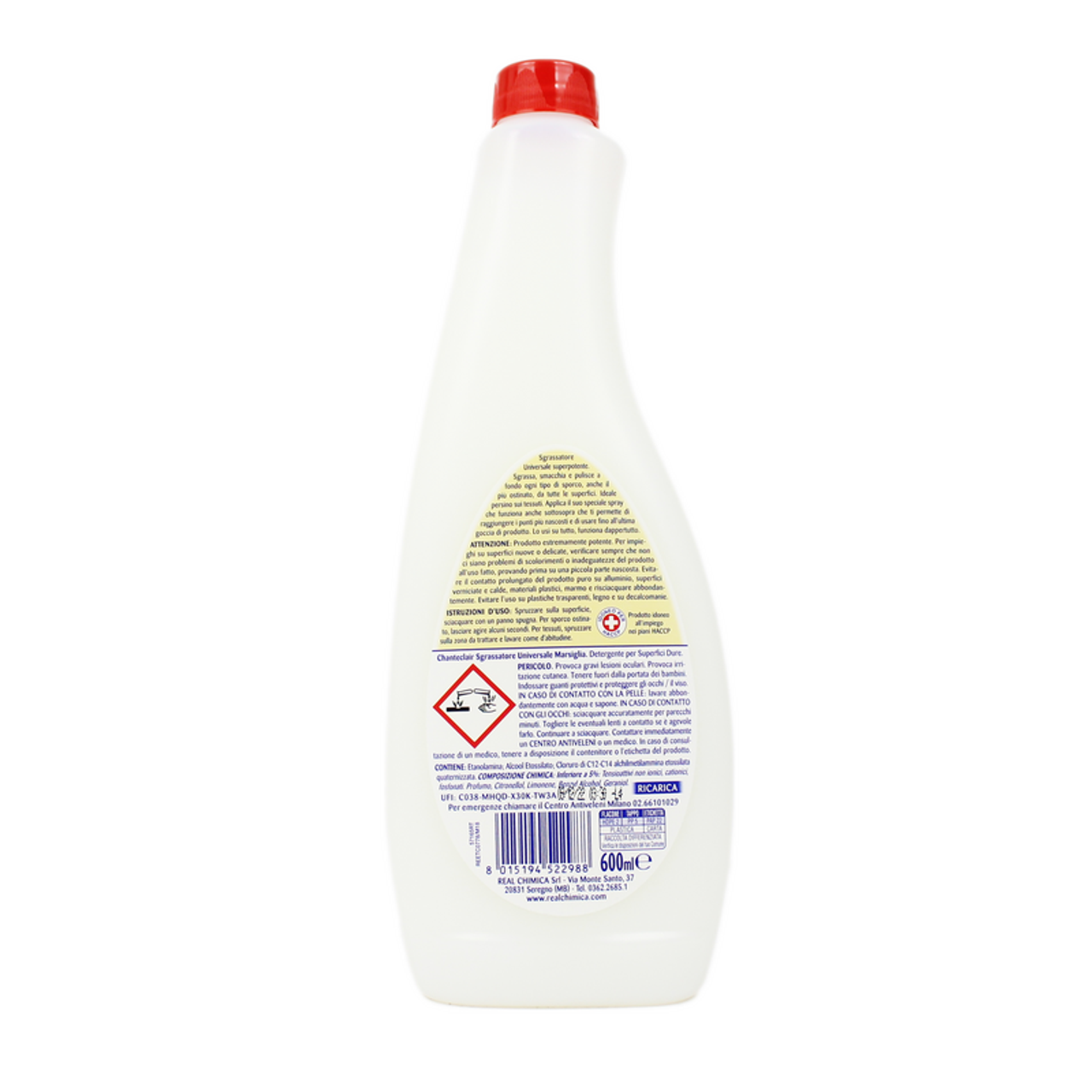 Chanteclair Marseille Entfetter Nachfüllung 600 ml