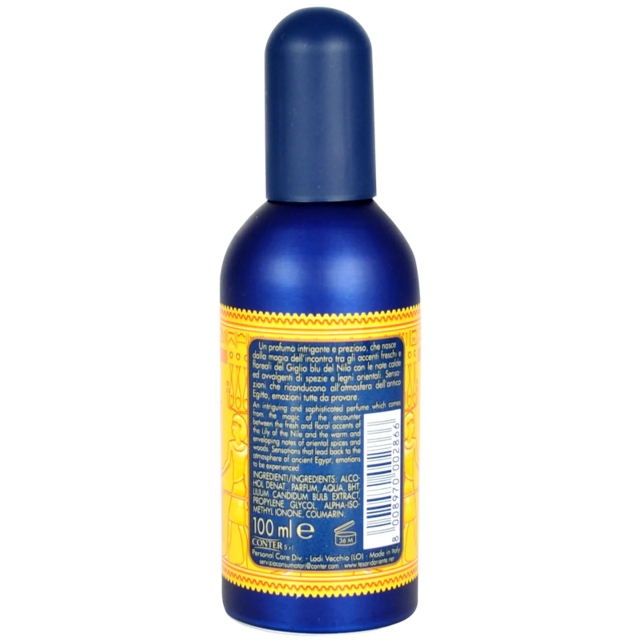 Trésors d'Orient Déodorant Aromatique Parfum Aegyptus 100 ml
