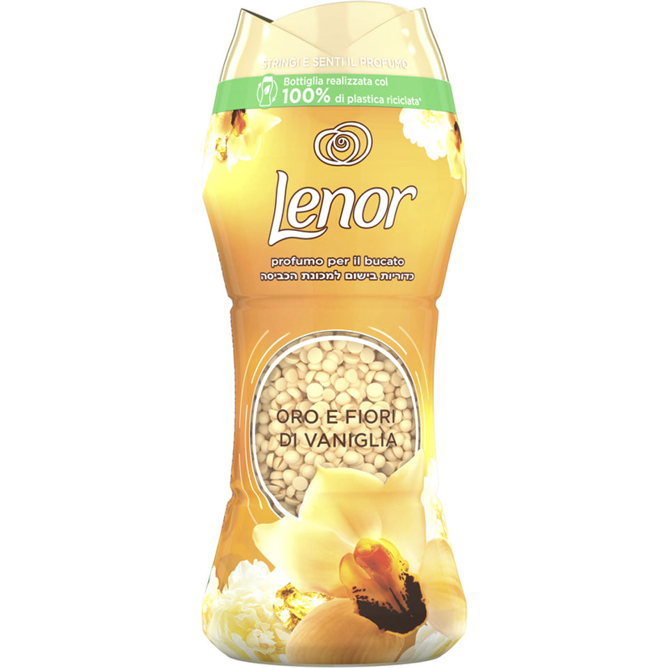 Lenor Perle Perfume for laundry Gold & Flowers Vanilla 210 gr