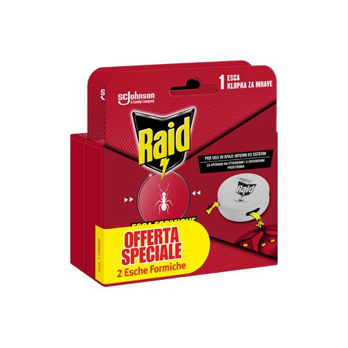 Appâts pour raid bipack 2 fourmis PC