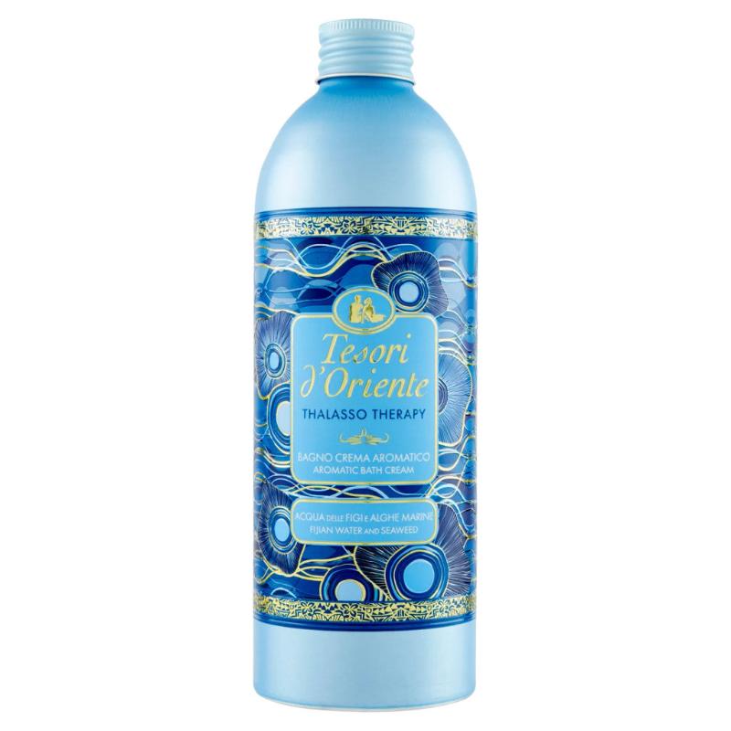 Treasures of the East Aromatische Badecreme Thalasso-Therapie 500 ml