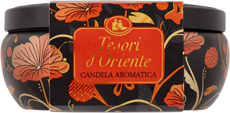 East treasures aromatic candle japanese rituals 200 gr