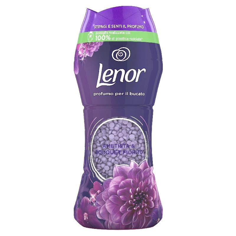 Lenor parfüm a mosodai mosáshoz és a csokor Fiorito 210 g