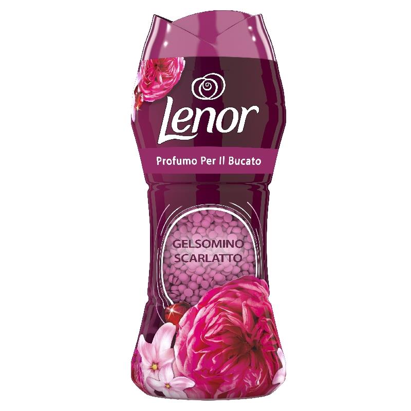 Lenor Pearls Jasmine Scarlet 210 Gr