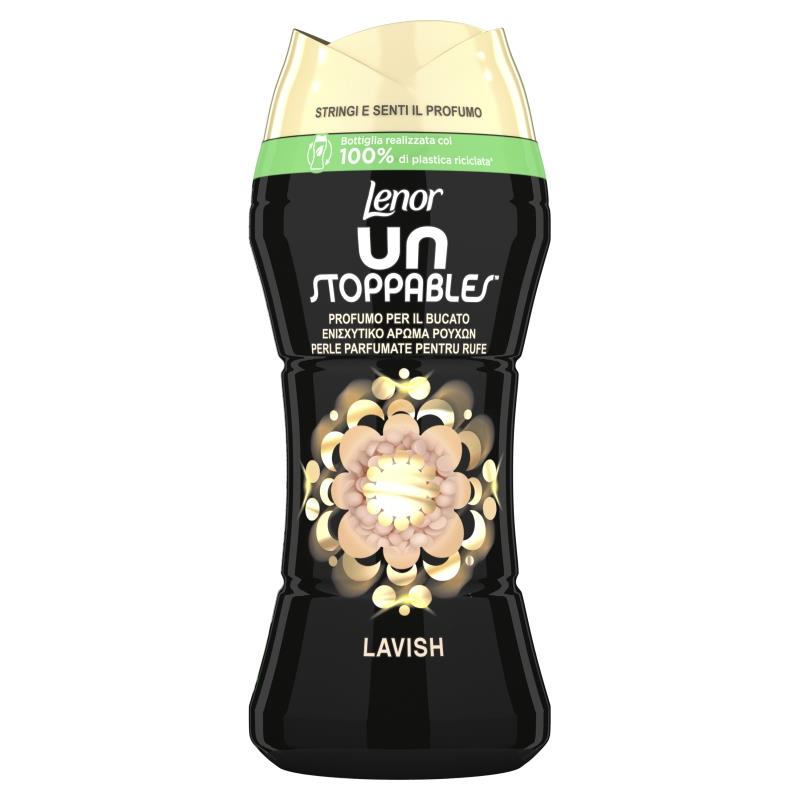 Lenor Unstoppables Intensive Crystal of Wash Lavish for laundry 210 gr