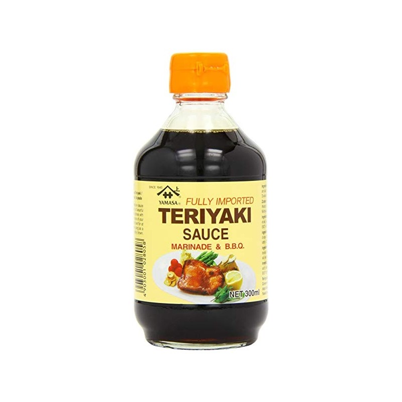 Yamasa Salsa Teriyaki 300ml