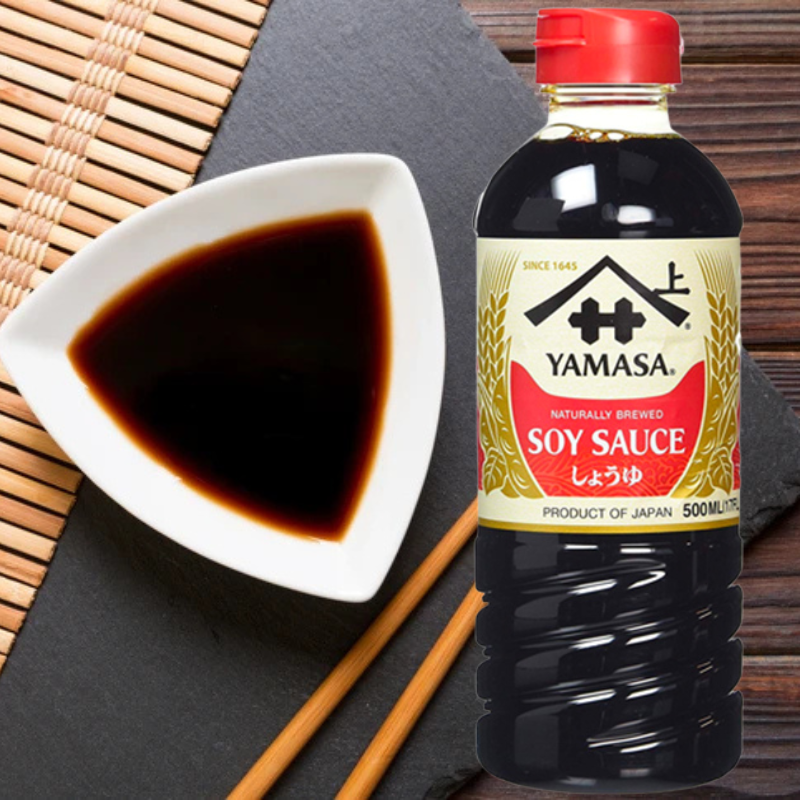 Salsa di Soia YAMASA Naturally Brewed – 500 ml