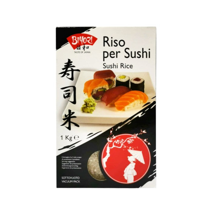 Biyori rice for sushi 1000 gr