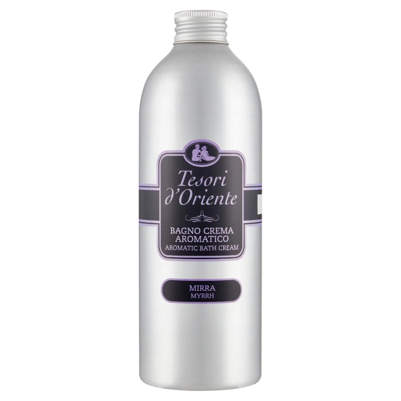 Treasures of the East Myrrhe Aromatische Badecreme 500 ml