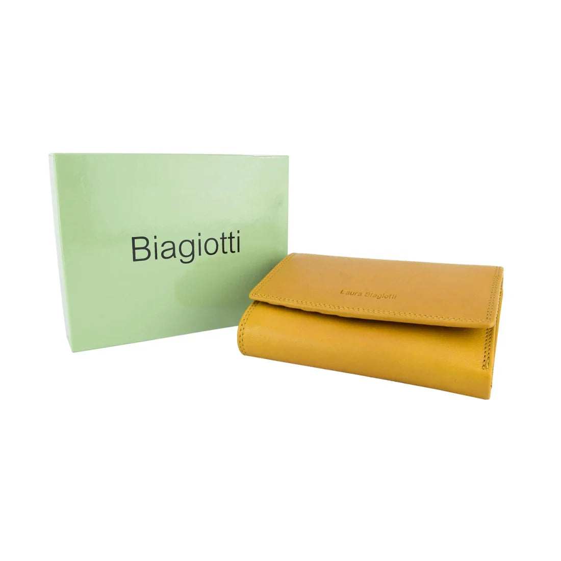 Portafoglio Donna in Pelle 15 x 10,5 x 3,5 cm