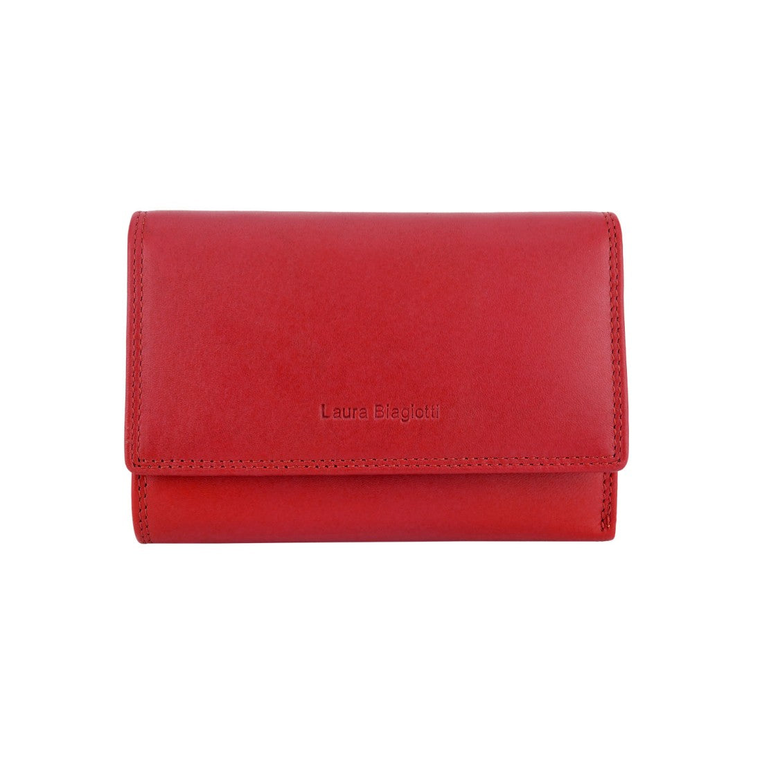 Portafoglio Donna in Pelle 15 x 10,5 x 3,5 cm