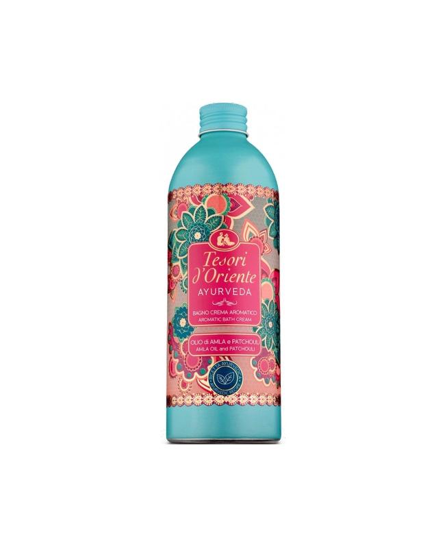 Treasures of the East Ayurveda Aromatische Badecreme 500 ml