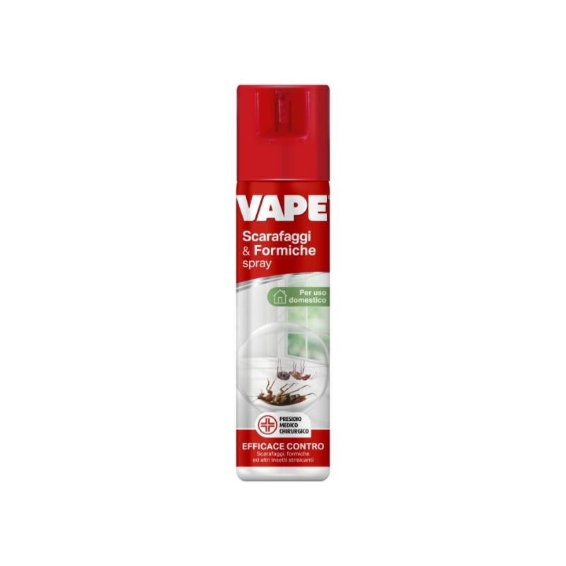 Super Ko2 Vape Scarafaggi and ants 400 ml