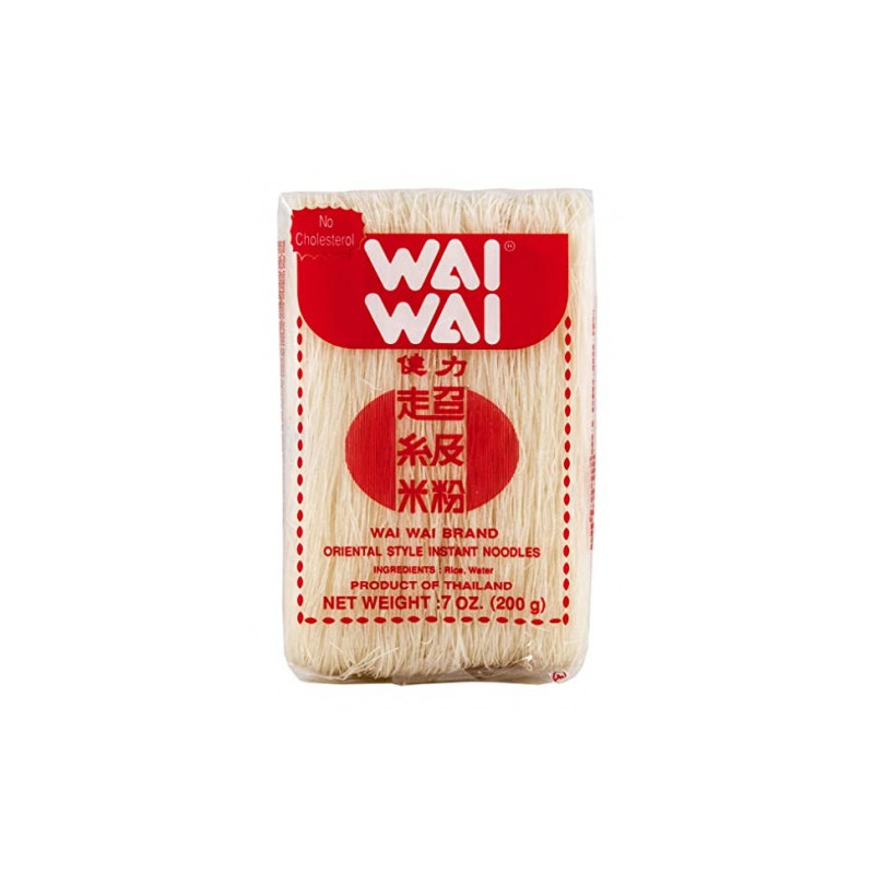 WAI WAI Reisnudeln 200g
