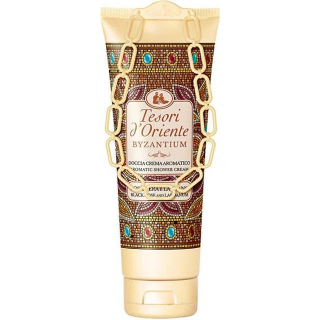 Tesori d'Oriente Doccia Crema Aromatico Byzantium 250 ml