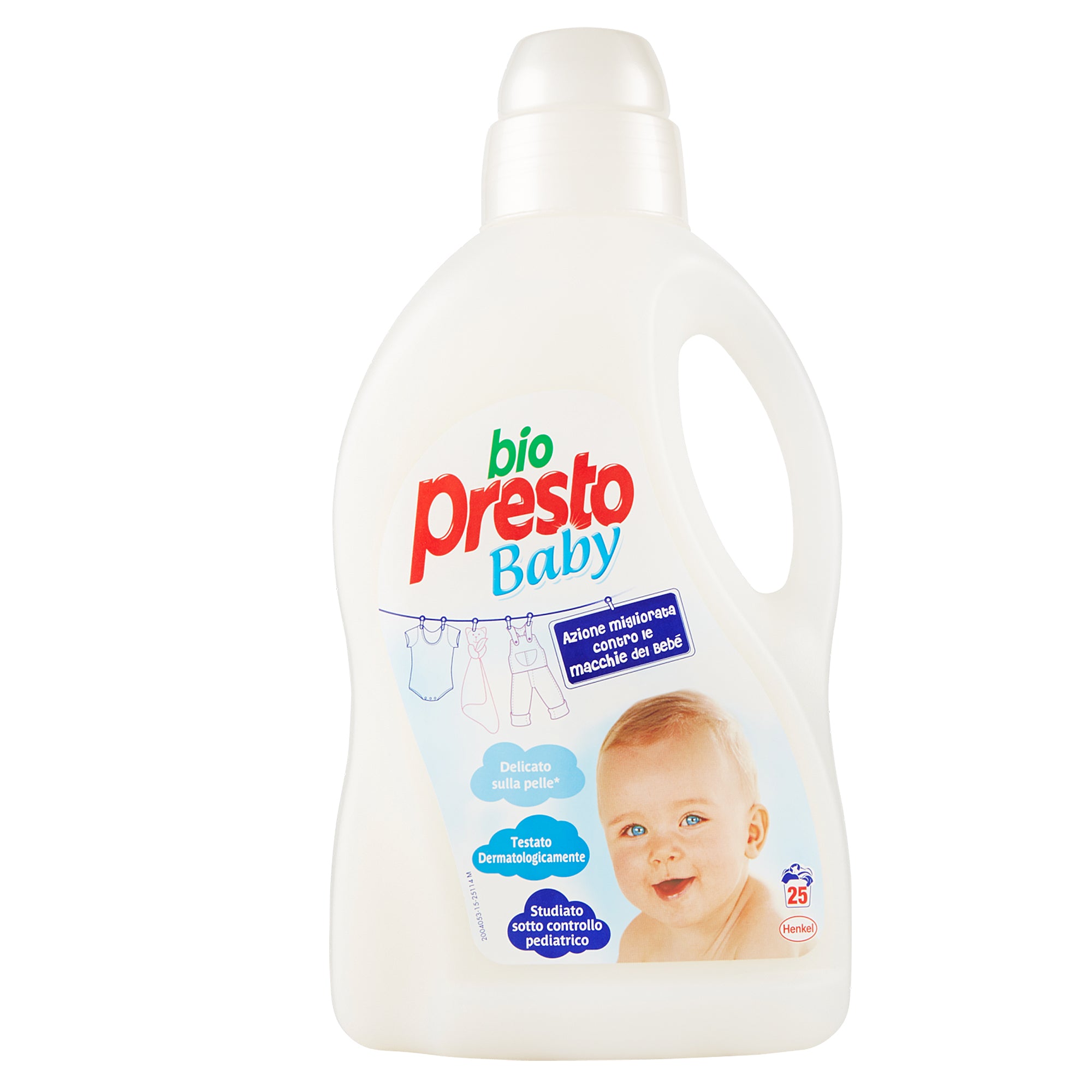 Bio Presto Liquido Baby - 1500 ml