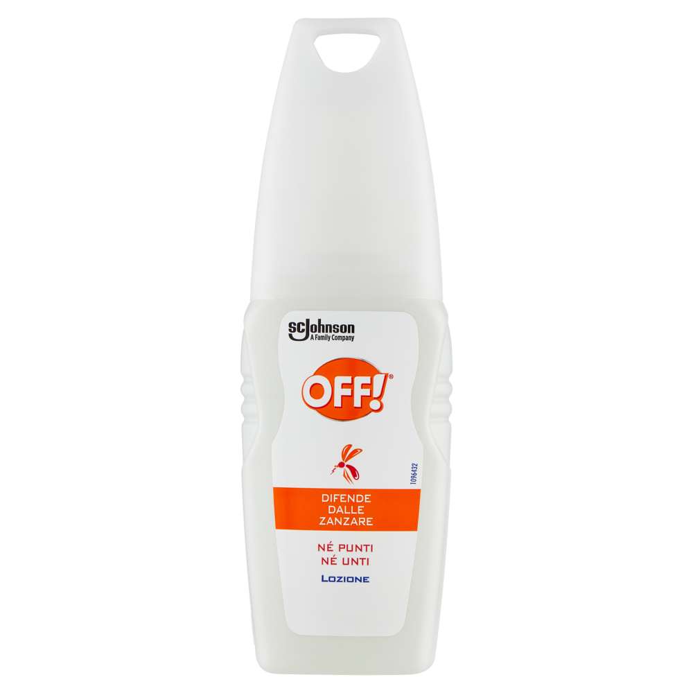 OFF! Lozione Insetto Repellente 100 ml