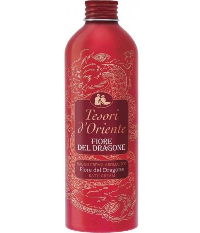 Tesori d'Oriente Bagno Crema Aromatico Fiore del Dragone 500ml