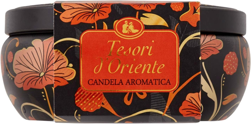 Tesori d'Oriente Candela Aromatica Japanese Rituals 200 gr