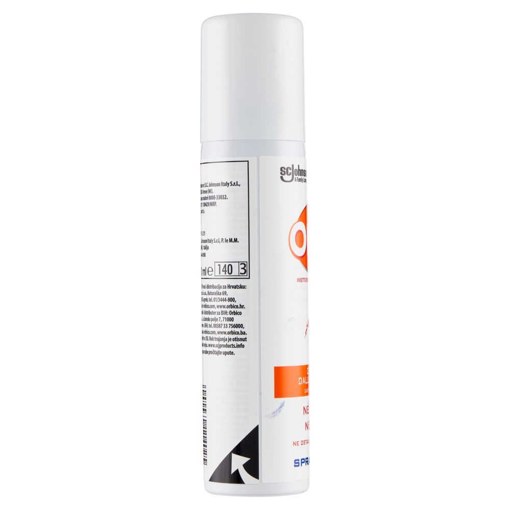 Off! Insetto Repellente Antipuntura Spray 100 ml