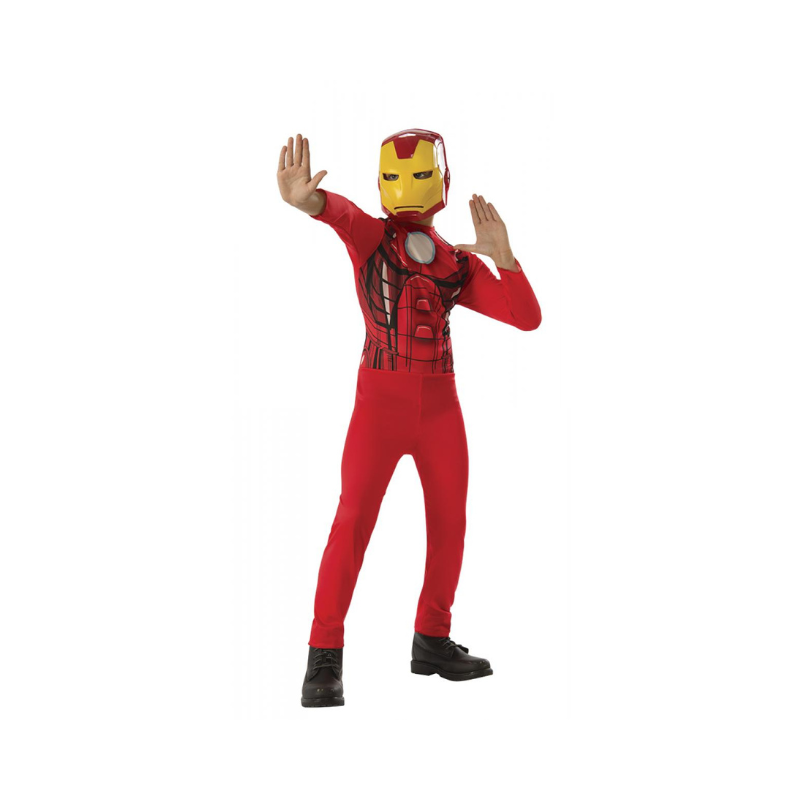 Costume da Iron Man™ OPP da Bambino