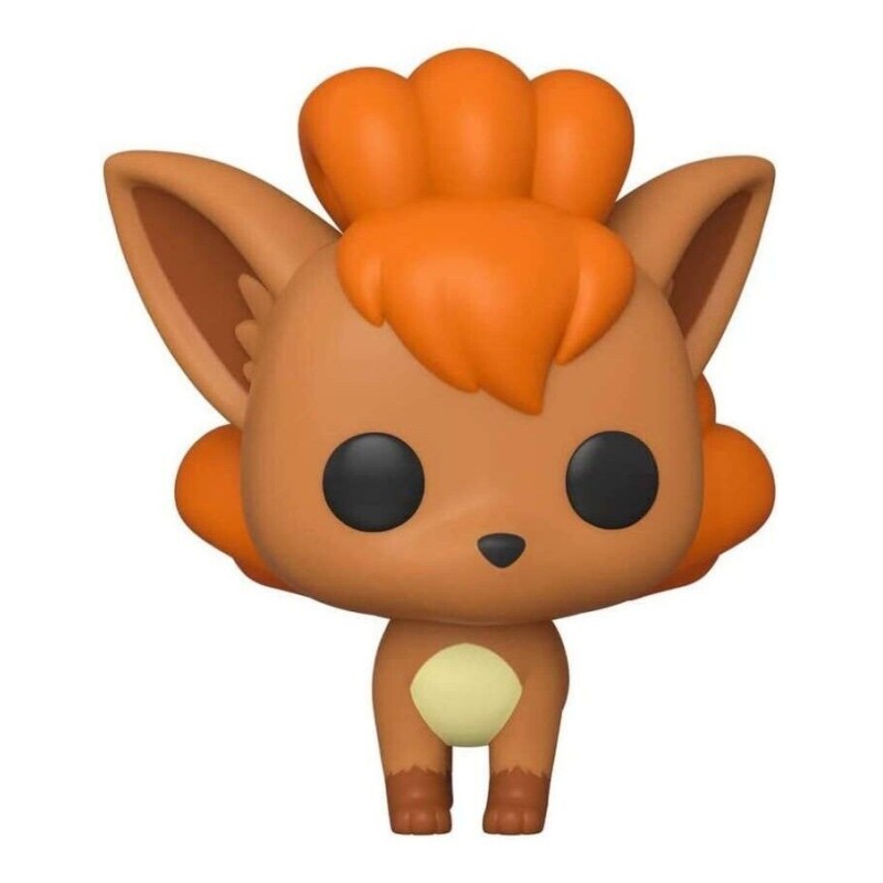 Pokemon Super Sized Jumbo Pop! Vinyl Figure Vulpix (Emea) 25 Cm