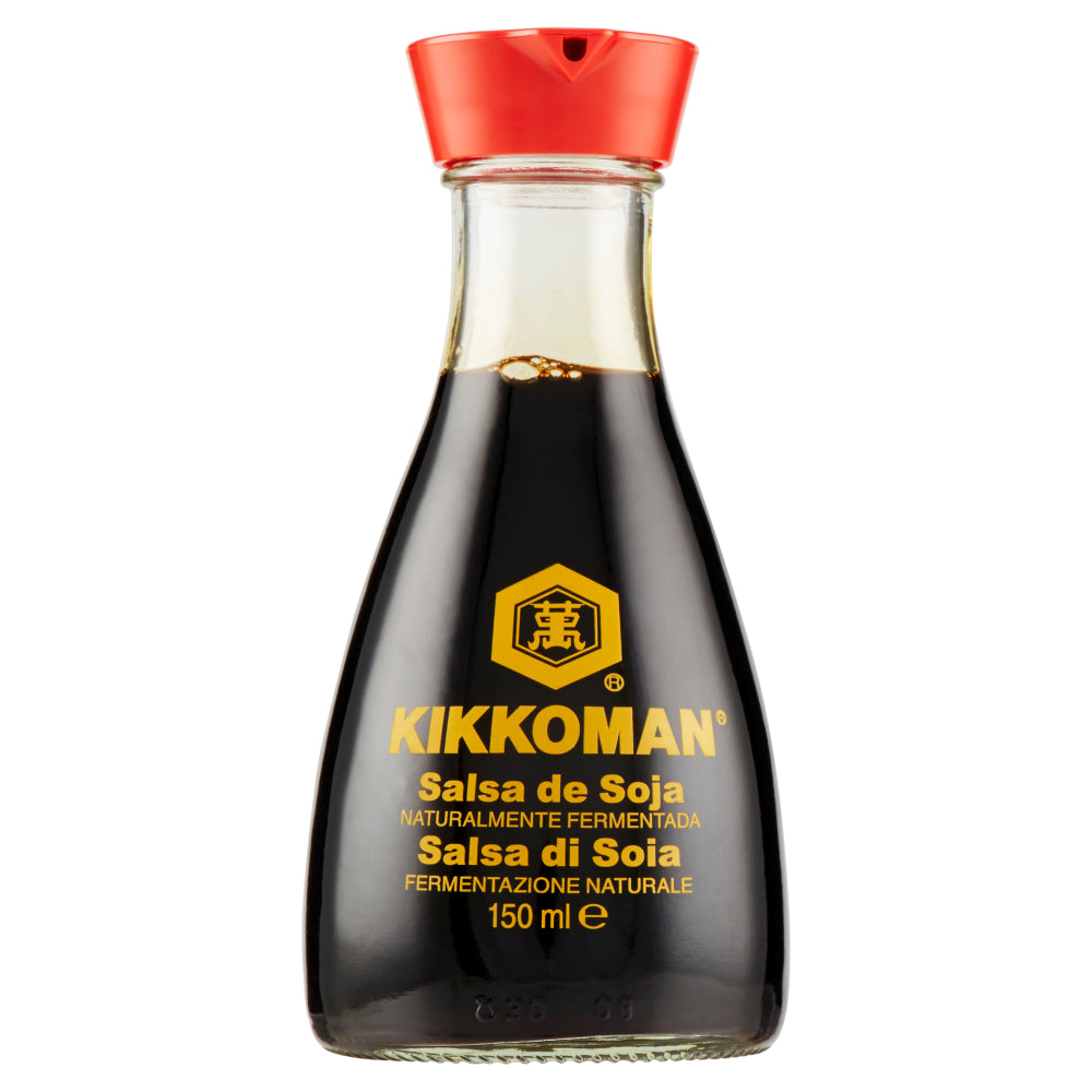 Kikkoman Salsa Di Soia Tradizionale - 150 ml