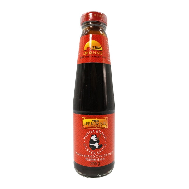 Lee Kum Kee Salsa Di Ostrica Oyster Sauce 255G