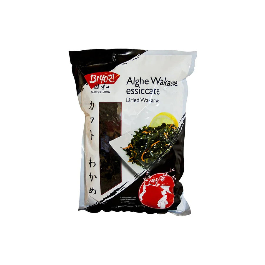 Biyori Alghe Wakame Essiccate 40g