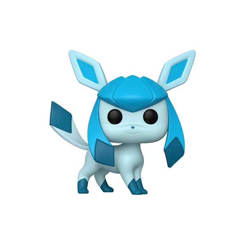 Pokemon - Pop Funko Jumbo Vinyl Figure 930 Glaceon Emea 25 cm