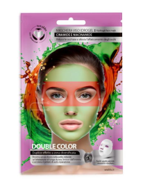 Setablu Maschera Viso Idrogel Double Color - Ceramide E