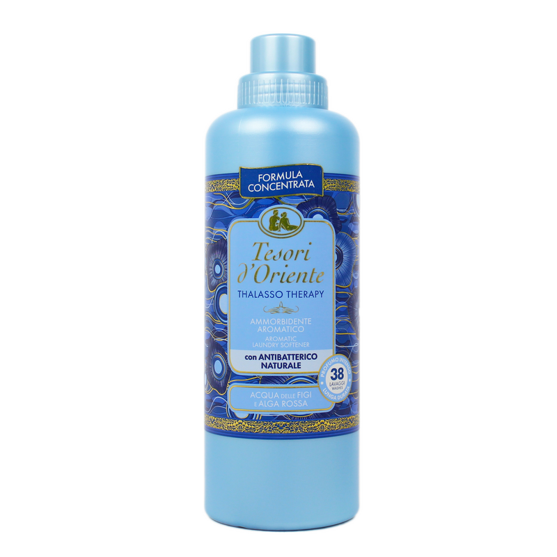 Tesori D'Oriente Ammorbidente Concentrato - Acqua Delle Figi E Alga Rossa 760ml