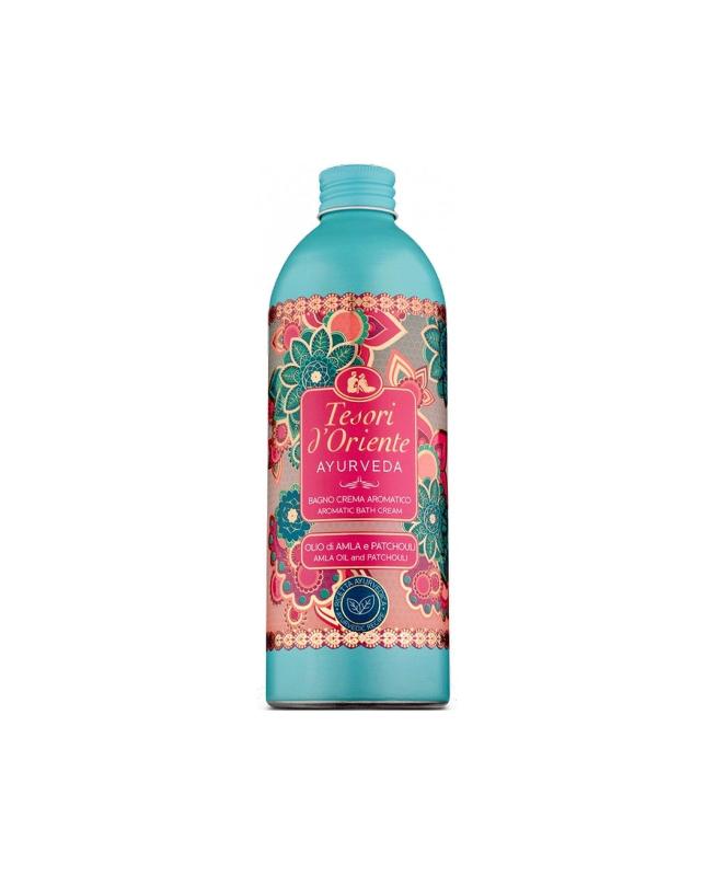 Tesori d'Oriente Crema Bagno Aromatico Ayurveda 500ml